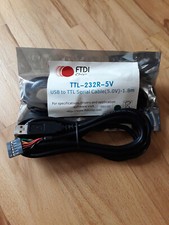 ⚡ Cable FTDI  - Ref : USB