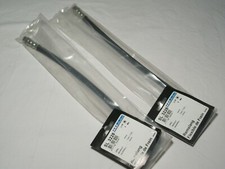 2 flexibles de frein HITEC