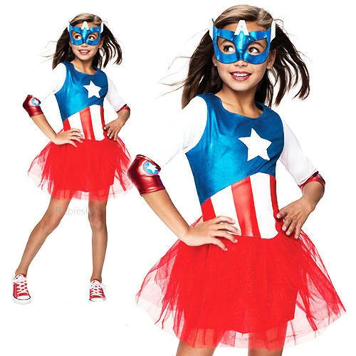 Filles métallique captain - filles,