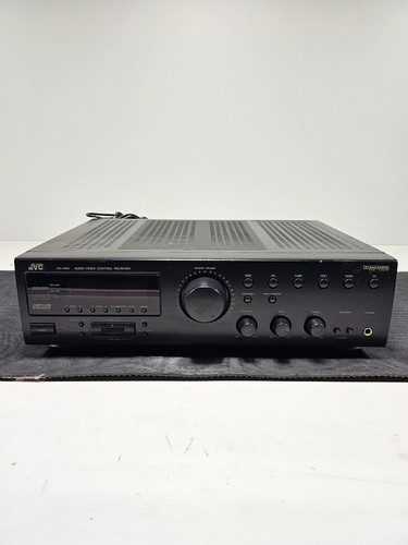 Jvc 416v contrôle - jvc, av