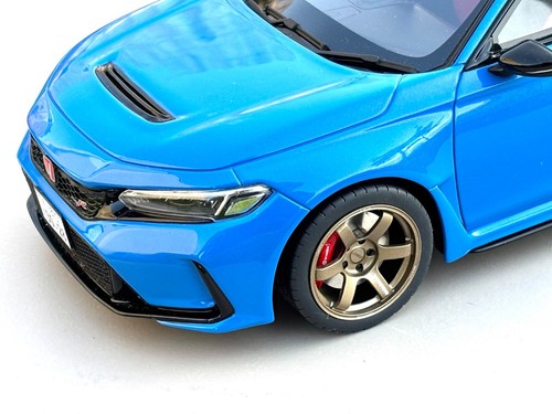 Honda civic type r - honda, fl5
