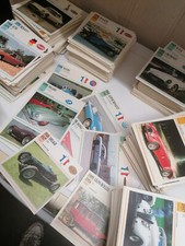 Rare 2500 cartes - +2500, automobile