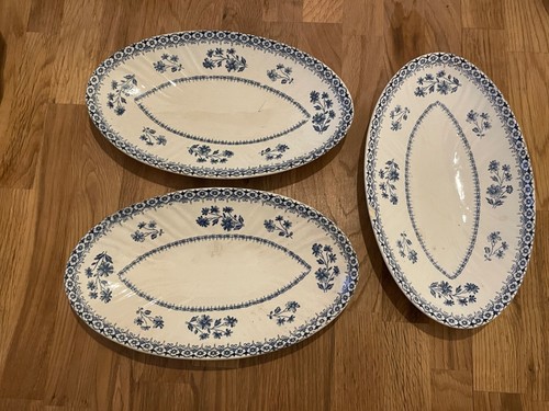 Lot anciens plats de - plats,