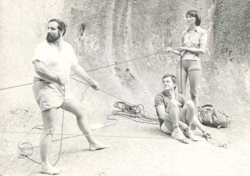 Ancienne photographie 1971 - photographie,