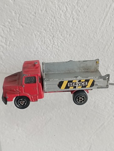 Majorette camion benne - camion, scania