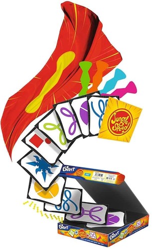 Jungle speed giant - jungle,