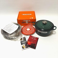 Creuset cocotte ronde 20 - le,