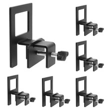  6 pièces joints de matelas antidérapants cadre de lit en métal bouchon de