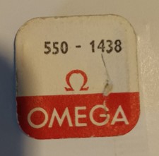 Oméga 550 - Palier du mobile