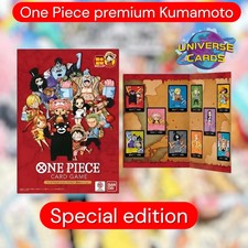 ONE PIECE Card Game Premium
