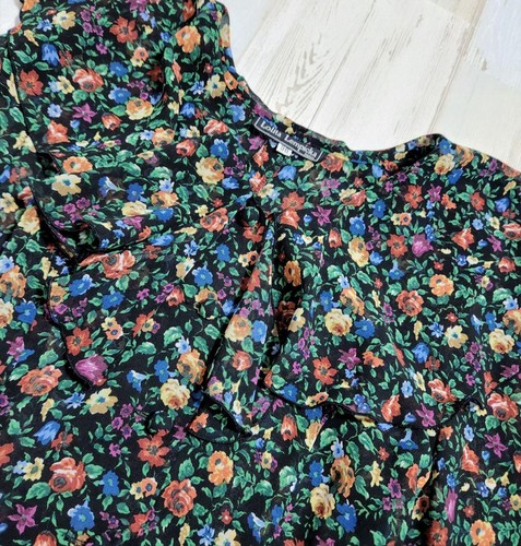 Lolita lempicka vintage floral - lolita,