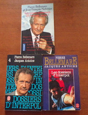 Lot de 3 livres Pierre