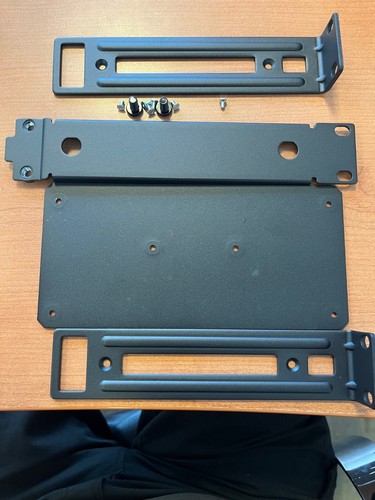 Kit montage rack - montage, en
