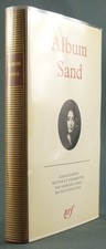 Pleiade album george sand - la,