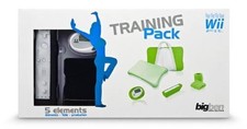 coffret training pack nintendo