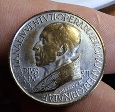 Médaille Papal States Vatican