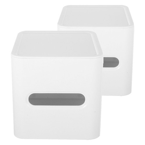 Pcs porte boîte à - 2, porte-boîte
