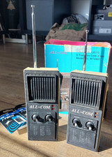 Pair de Talkie Walkie ALL-COM