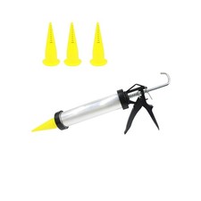 avec 3 Buses de Rechange Carp