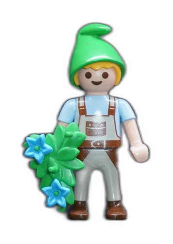 Playmobil lutin noël 33807 - noël, n°33807