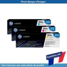 CC533A HP 304A Toner CMY Pack