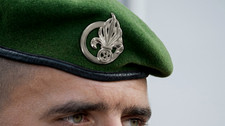 ARGENT 3°R.E.I. - Insigne de