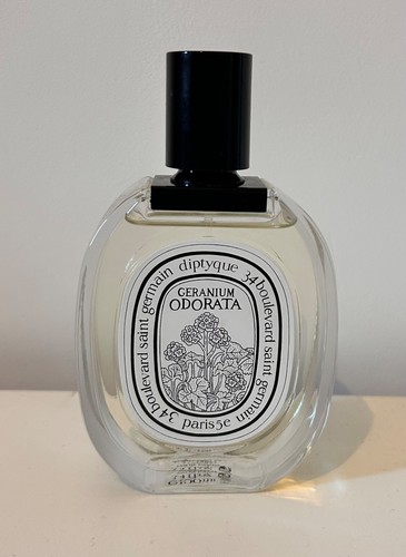 Diptyque geranium odorata - diptyque,