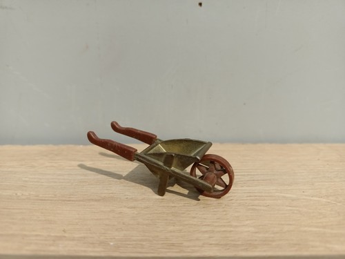 Figurine kinder metal - figurine,
