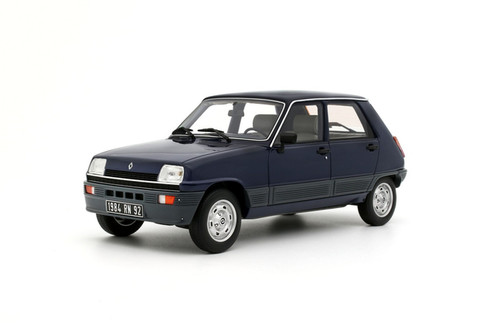 Ottomobile 1984 renault gtl - ottomobile,1984,