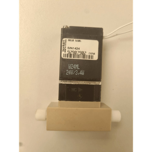 Electrovanne burkert 92908374 - electrovanne,