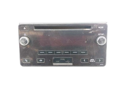 Autoradio toyota land cruiser - toyota,