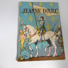 ancienne revue jeanne d'arc et