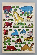 Planche Découpage : «