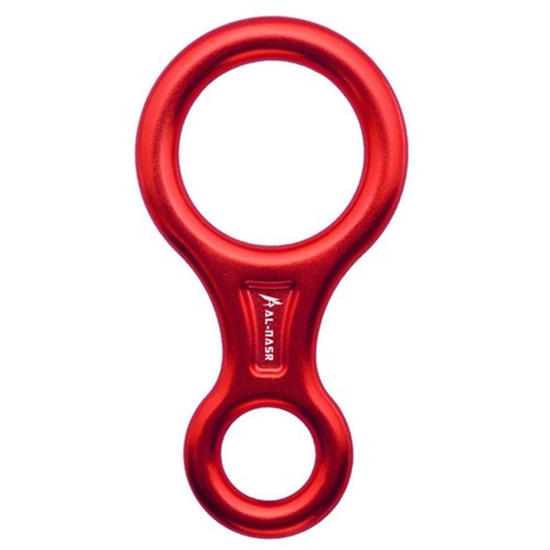 Descendeur aluminium de - descendeur,