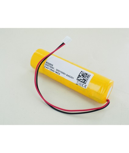 Batterie 6ah nicd saft - 2.4v,
