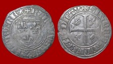 Royal Coin : Charles VI –