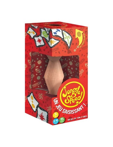 Jungle speed eco zigomatic - speed,