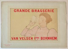 LES MAITRES DE L'AFFICHE pl.12