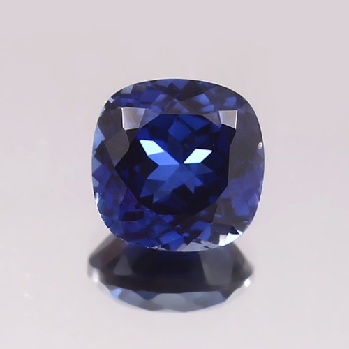 Saphir royal bleu ceylan - saphir, de