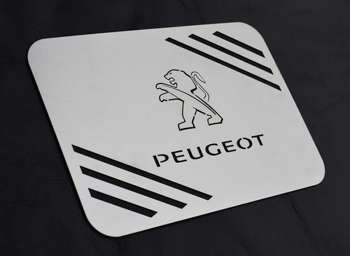 Plaque peugeot 208 2008 - plaque,