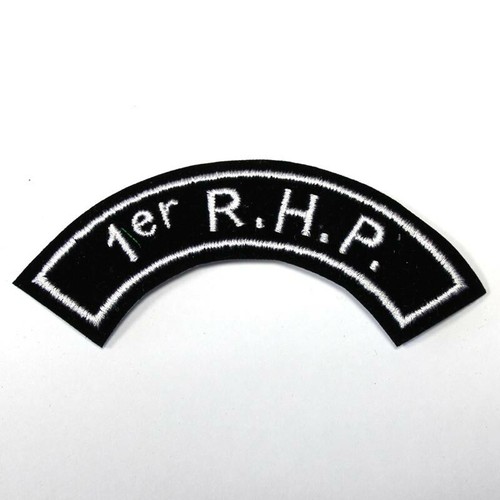 1ᵉʳ régiment hussards - régiment, de