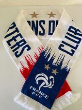 724⚜️ Écharpe Équipe