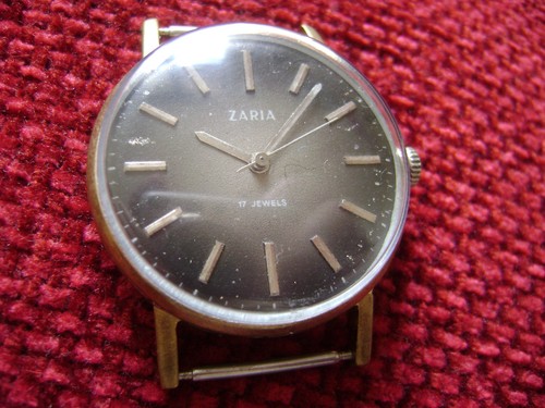 Montre russe sovietique - montre,