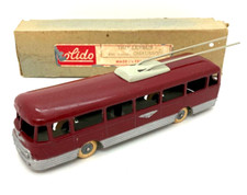 39558 SOLIDO / FRANCE / TROLLEYBUS SUR CAISSE CHAUSSON AP52 BORDEAUX 1/50