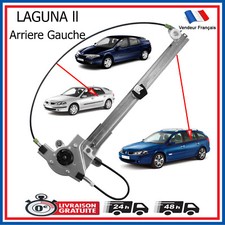 Mecanisme de Leve Vitre