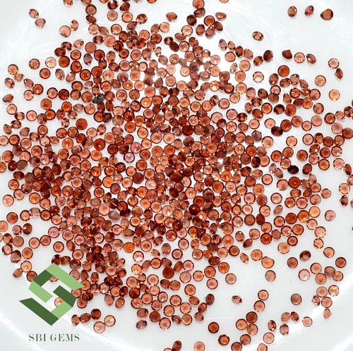 Naturel grenat rouge - naturel,
