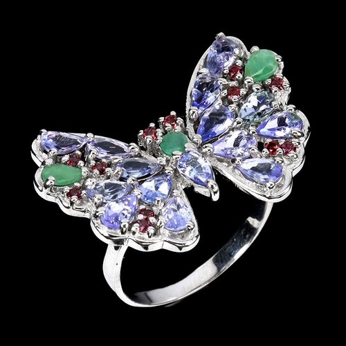 Bague argent sterling 925 - bague,