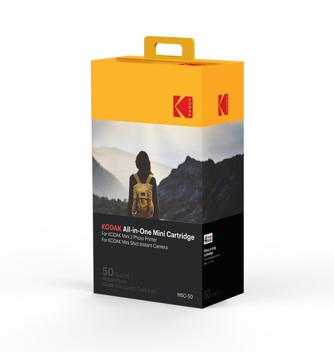 Kodak msc50 cartouche - kodak,