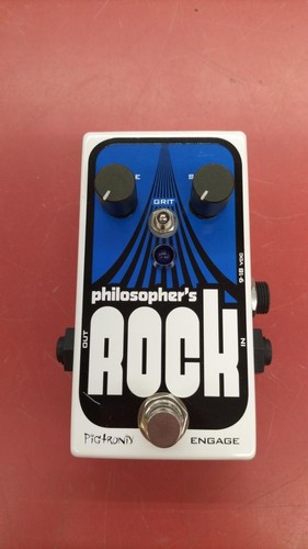 Pigtronix philosopher s rock - philosopher's,