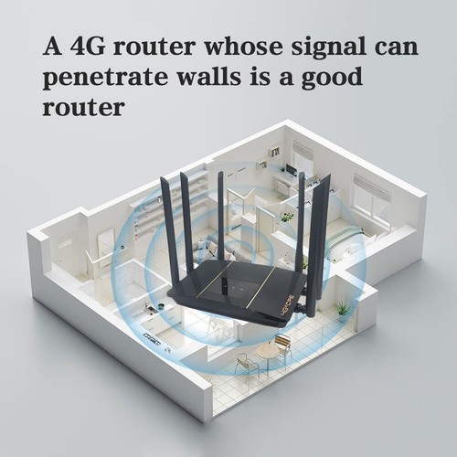 Routeur sans fil lte - √routeur,